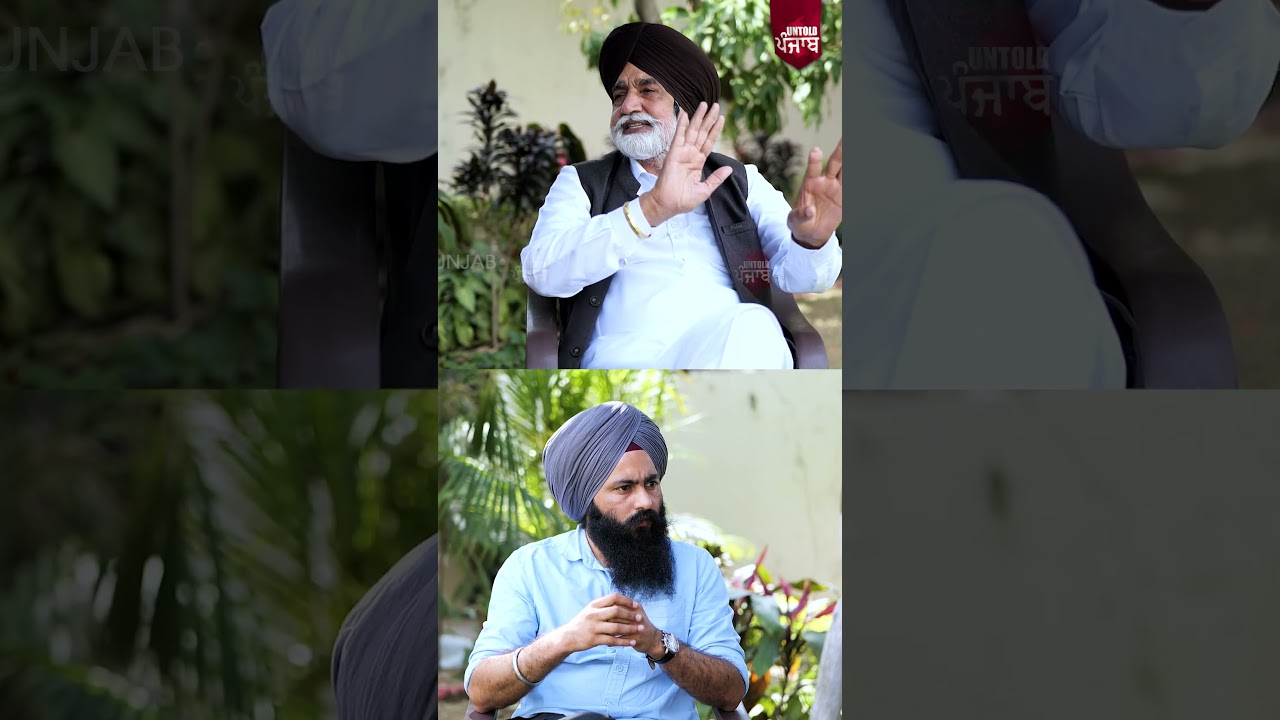 FULL INTERVIEW OUT NOW WITH SIKANDER SINGH MALUKA