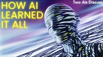 Two AIs Discuss LLMs: The STRANGE New Minds of Artificial Intelligences!