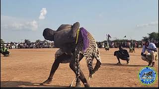 Achara Mayom (Bor County) vs Dut Ajuong (Lake state)