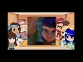 Mlb React To Tik Toks Pt 2! | Mlb | Miraculous| Gacha Club | MiraculousLadybug |