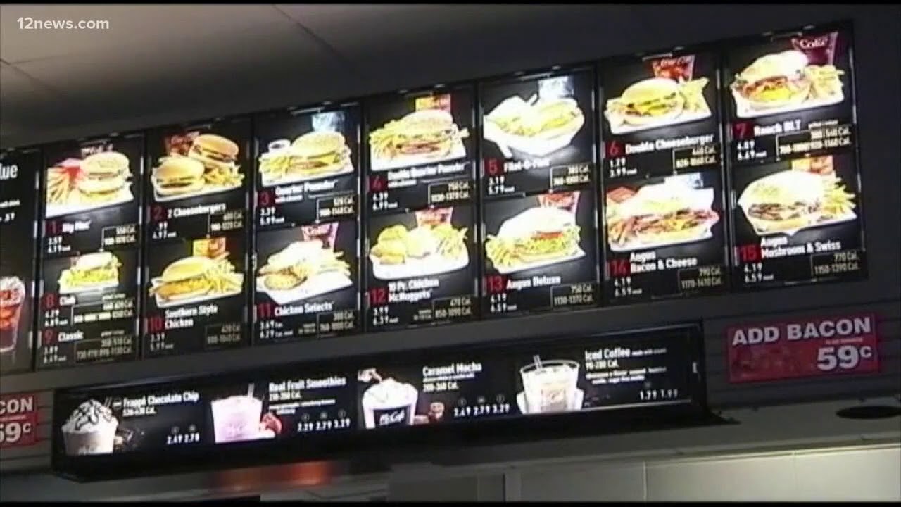 McDonald's now serving fresh beef