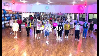 La Ay Ay - Nabil | ZUMBA | YP.J