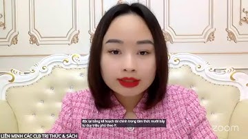 NGÀY 8: TÁI THIẾT LẬP LẠI BẢN KẾ HOẠCH TÀI CHÍNH TRONG TÂM THỨC