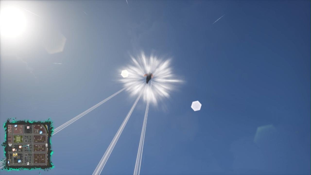 UNDEFEATED can he fly 🤔