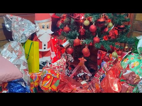 NATAL EM FAMILIA 2025- VARIAS BRINCADEIRAS #natal #natal2025 #festa
