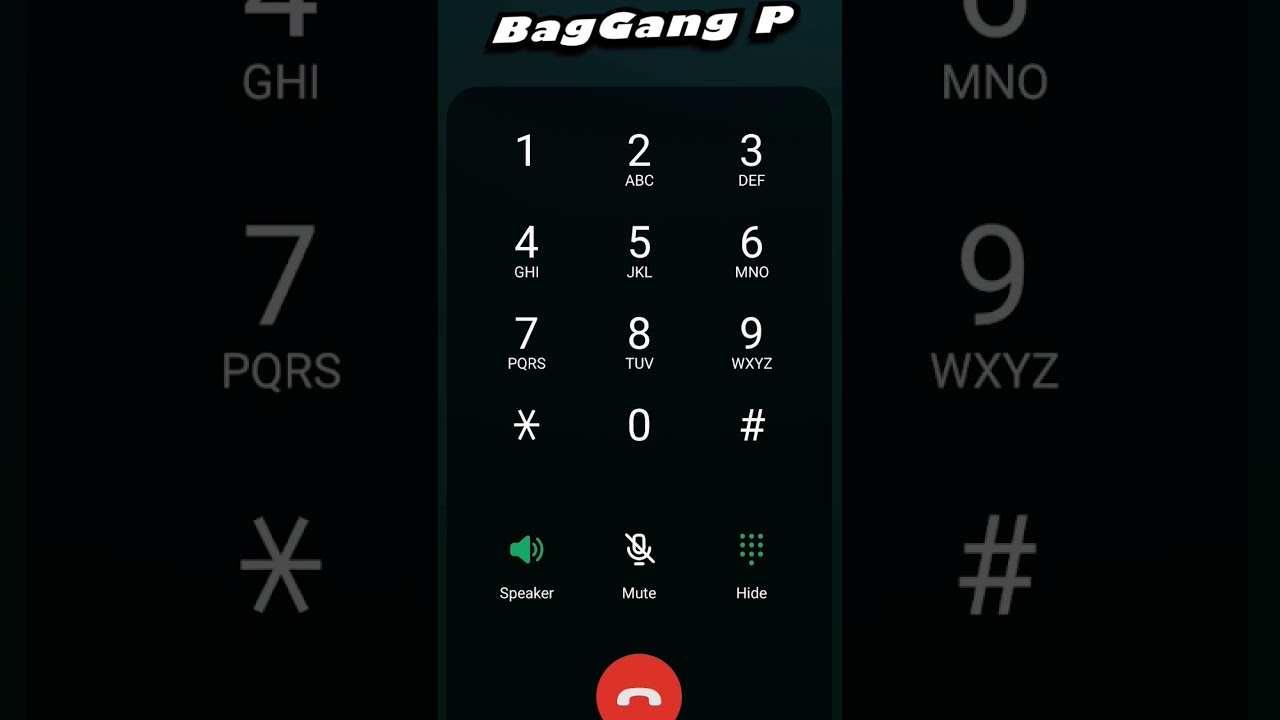 Guarda Jail Call @baggangp26 su YouTube Guarda Jail Call @baggangp26 su YouTube