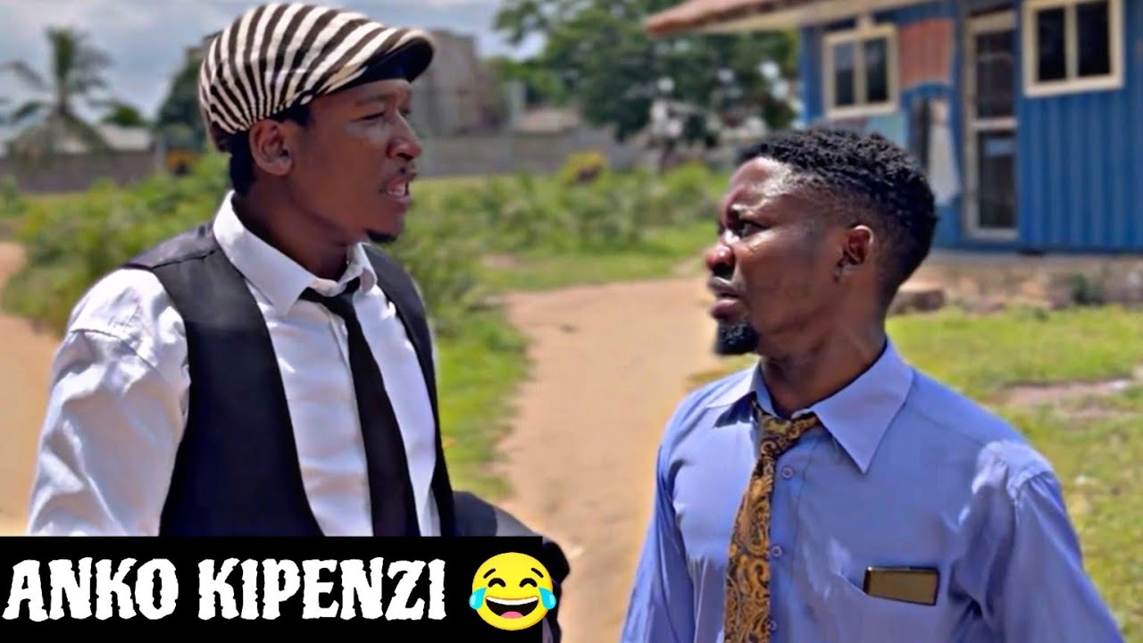 MJOMBA KAZINGUA TENA || NDUTTU na AZABOI