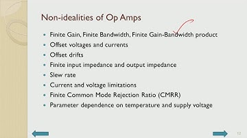 Design of Feedback Amplifiers