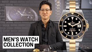 Men's Watches Collection | SwissWatchExpo