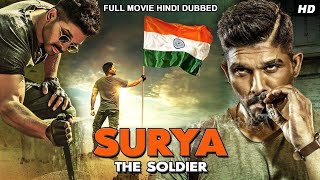 Unleashing The Soldier Full Action Film Dubbed In Hindi