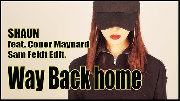 Download Way Back Home Cover Mp3 Free And Mp4