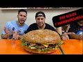 HAMBURGUESA DE 300 SOLES | elcholomena