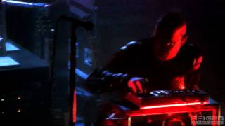 KMFDM - REBELS IN KONTROL (Live @ TLA, Philadelphia 8.19.2011)