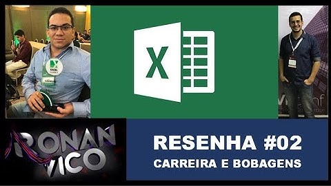 RESENHA #02 Bate papo com JARDIEL EUFLÁZIO e  FABIO GATTI-  EXCEL , CARREIRA E BOBAGENS