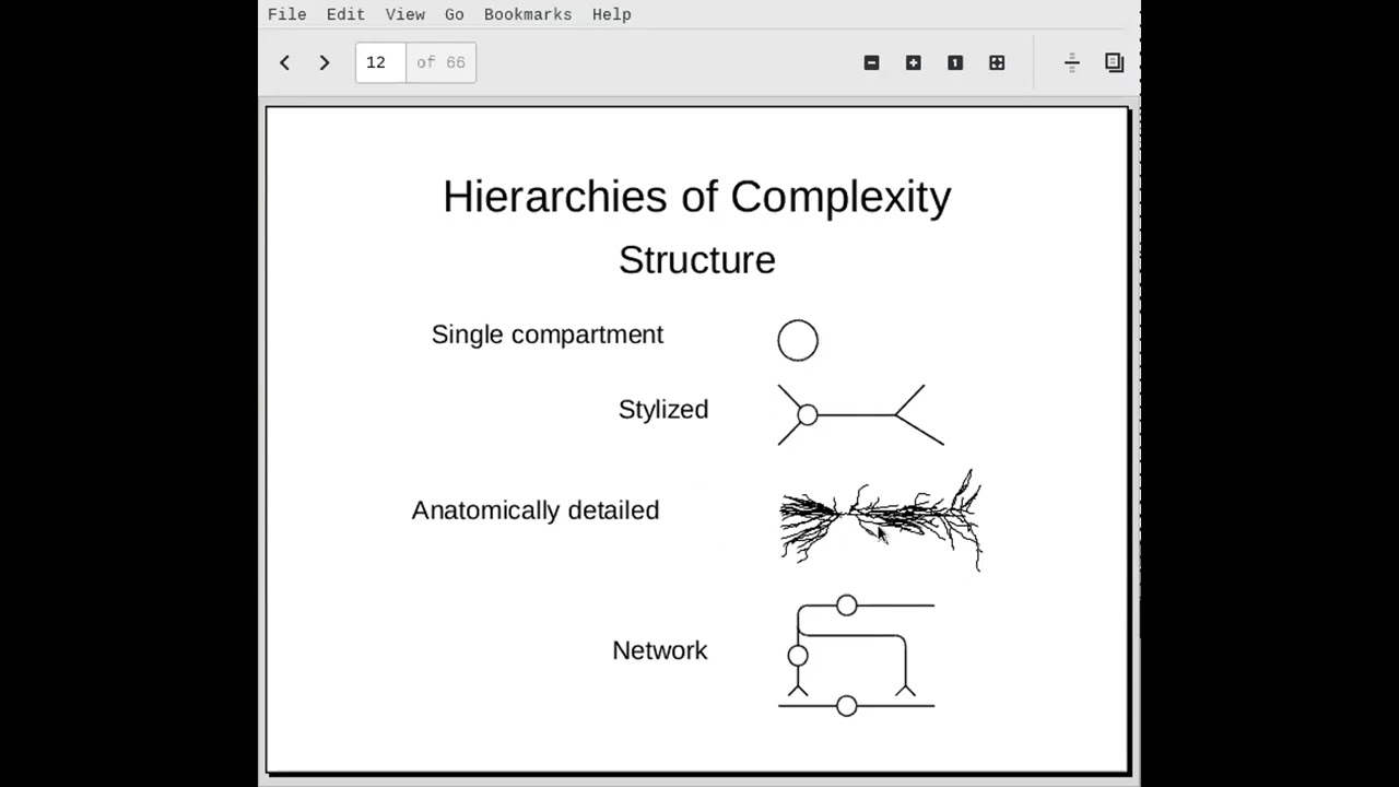 Introduction to NEURON and demo of using NSG for NEURON