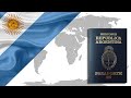 How to Get Argentine Citizenship by Naturalisation