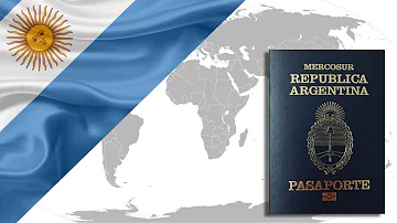 Quel passeport pour l'Argentine ?
