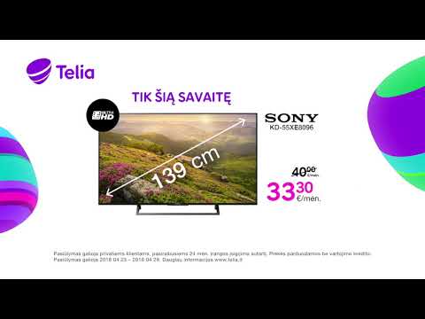 Video: Šią Savaitę Velykų Nuolaidos 4K Televizoriams „Amazon“