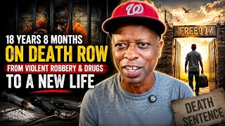 HE WAS SENTENCED TO DEATH THEN SPENT 18 YEARS BEHIND BARS His Story