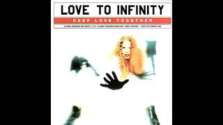 Love To Infinity - Keep Love Together – (Classic Paradise)