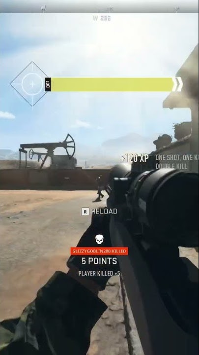 Quick scoping so satisfying in mw2 (class setup)? - YouTube