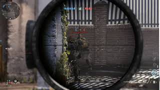 Fatematic Triple Kill With Collateral COD MW