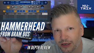 Tour of Hammerhead Rhythm Station - iOS & iPadOS) by Bram Bos. screenshot 4