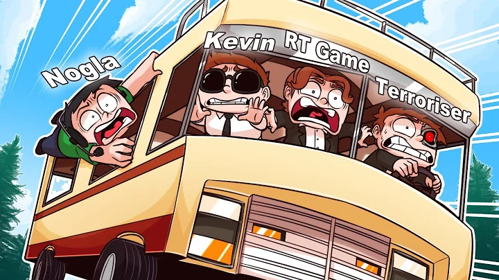 The Irish Lads go on the Worst Road Trip Ever! (RV There Yet?)