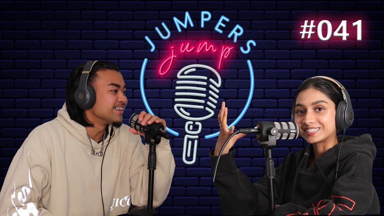 Crystals Theory Sasha S Ghost Stories 2 Back To School Advice Jumpers Jump Ep 41 Youtube