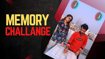 The memory game of flag challenge game || SBS Vlog ||  Memory game