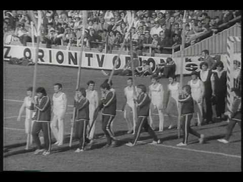 Ferencvrosi stadion avat 1974 (ROBERT PARIZON) I.