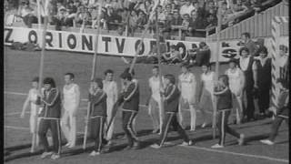 Ferencvárosi stadion avató 1974 (ROBERT PARIZON) I.