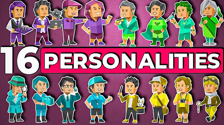 Myers Briggs Types Personalities (MBTI) Explained