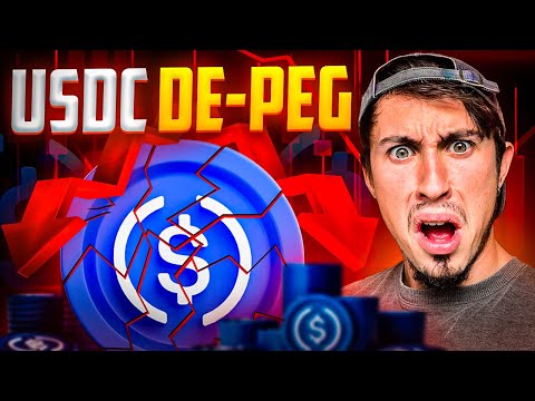USDC IS DEPEGGING