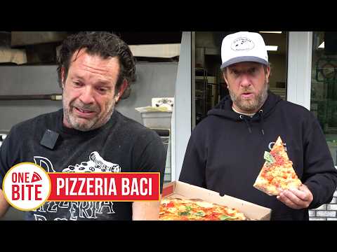 Portnoy Scores 'Unique' Westchester Pizzeria After Hearing Owner's Story