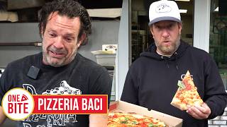 Barstool Pizza Review - Pizzeria Baci (Montrose, NY)