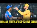 IND Vs SA Super 8: Dew Factor, Spin Battle & Knockout History In Focus