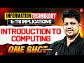 CAIIB June 2026 | IT and Its Implications | Introduction to Computing | One Shot | Mayank Sir