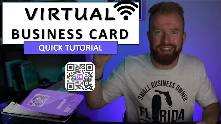 How to Create a DIGITAL BUSINESS CARD for FREE 2025 | LinkTree Tutorial | Knowee Tutorial