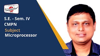 S.E.(Sem IV) CMPN: Microprocessor subject
