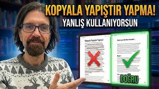 Chatgpt Ile Yazı Yazmanın En Etkili Yolu