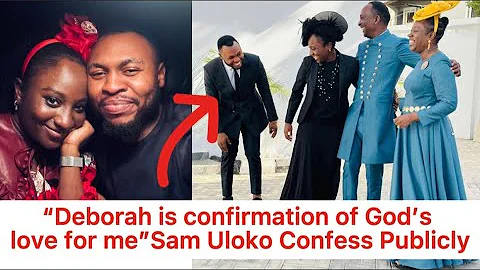 Deborah Paul Enenches Husband Publicly confess His...
