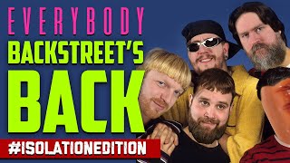 Backstreet Boys - Everybody Backstreet's Back - Punk Rock Factory Cover