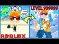 I Went to a NEW GYM And Unlocked MAX LEVEL STRENGTH | Roblox Lifting Heroes