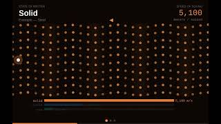 Speed of Sound in different Mediums