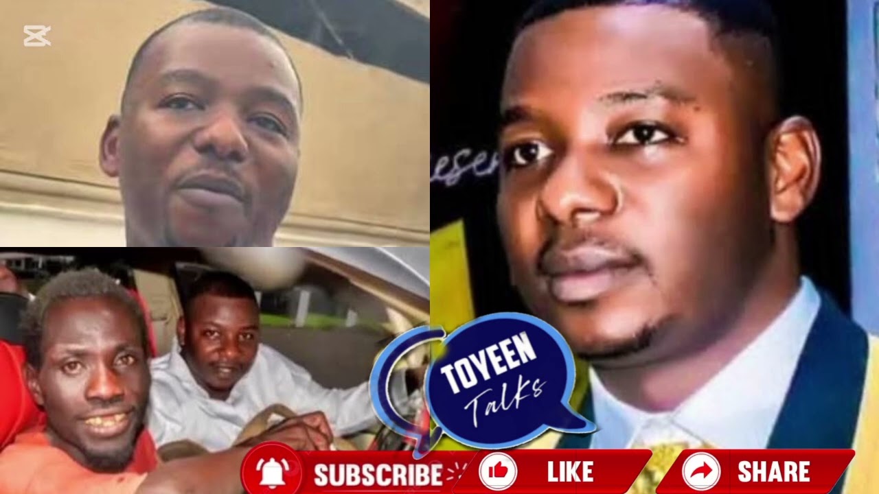  STRAIGHT FROM THE HEART SHARES HER THOUGHTS ON THE ALLEGATION MADE  AGAINST WOLI AGBALA GABRIEL 