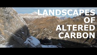 Entwerfen 2 - Synthetic Landscape Lab