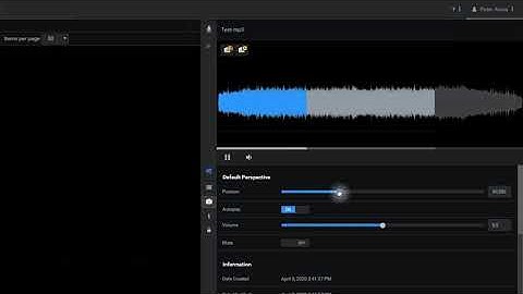 VAM2 Tutorial 4-Asset Manager-3-Inspector-2-Asset specific Settings-5-Audio Asset Settings  [Wei...