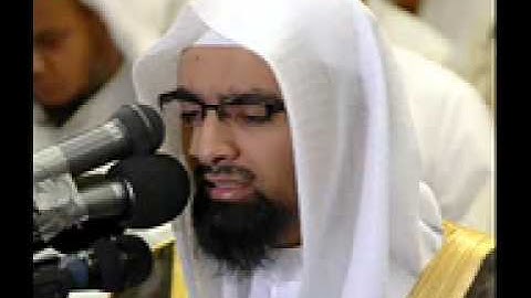 أروع تلاوة 2 للشيخ ناصر القطامي في قطر من الليلة 29 من رمضان 1435 خاشعة وما النصر إلا من عند الله