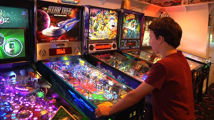 14 Best New Pinball Machines for your Home Game Room in 2022